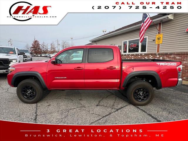 2022 Toyota Tacoma TRD Off Road