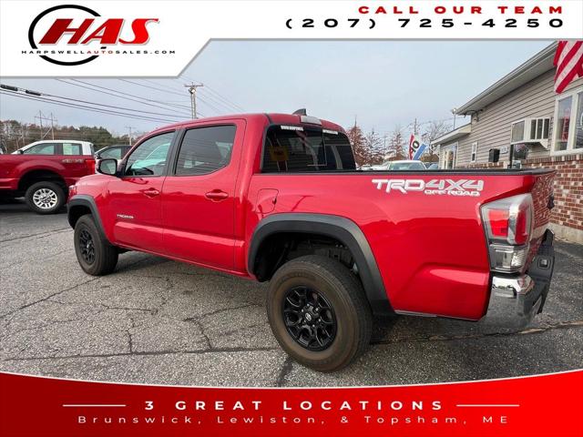 2022 Toyota Tacoma TRD Off Road