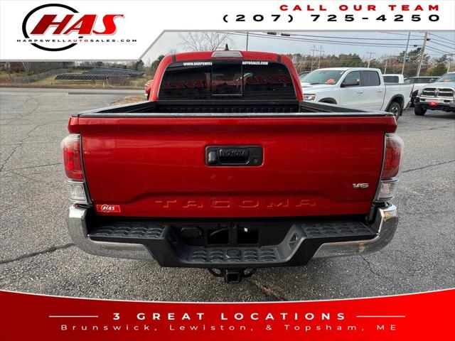 2022 Toyota Tacoma TRD Off Road