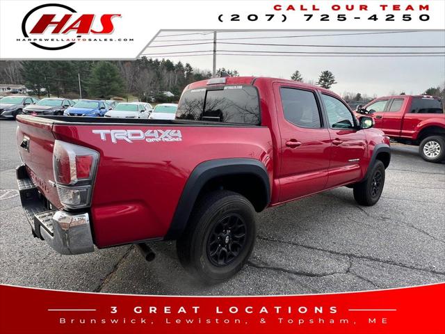 2022 Toyota Tacoma TRD Off Road