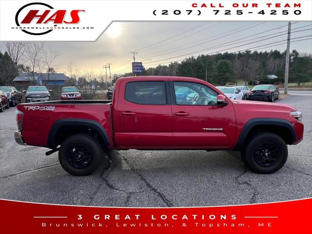 2022 Toyota Tacoma TRD Off Road