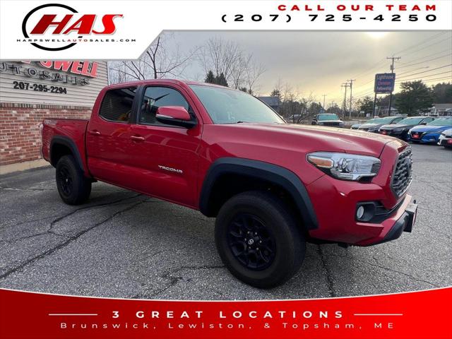 2022 Toyota Tacoma TRD Off Road