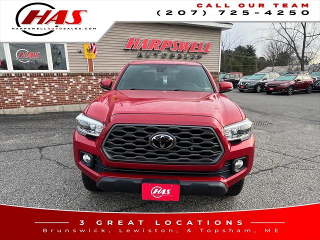 2022 Toyota Tacoma TRD Off Road