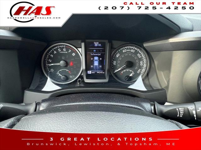 2022 Toyota Tacoma TRD Off Road