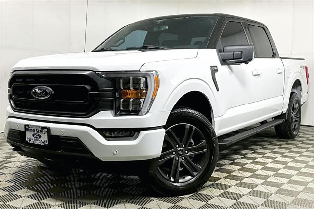 Used 2021 Ford F-150 For Sale in OLIVE BRANCH, MS