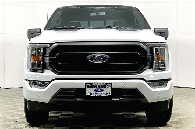 Used 2021 Ford F-150 For Sale in OLIVE BRANCH, MS