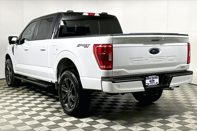 Used 2021 Ford F-150 For Sale in OLIVE BRANCH, MS