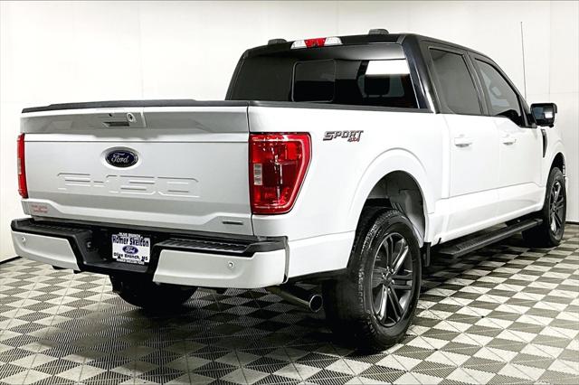 Used 2021 Ford F-150 For Sale in OLIVE BRANCH, MS