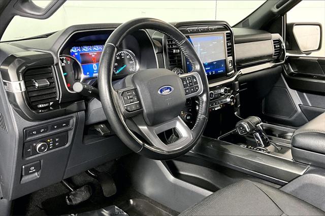 Used 2021 Ford F-150 For Sale in OLIVE BRANCH, MS