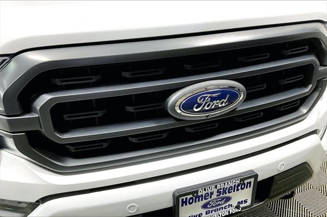 Used 2021 Ford F-150 For Sale in OLIVE BRANCH, MS