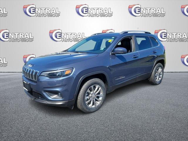 2021 Jeep Cherokee