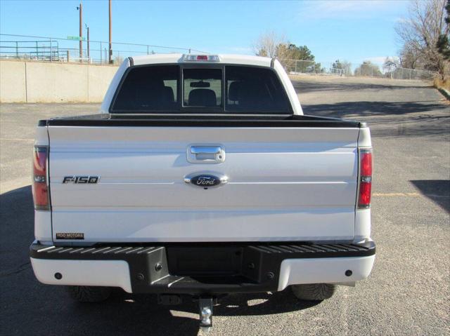 2011 Ford F-150 LARIAT Limited