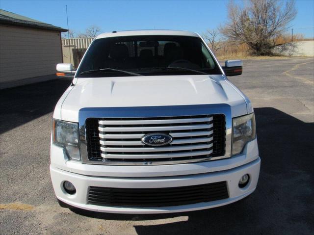 2011 Ford F-150 LARIAT Limited