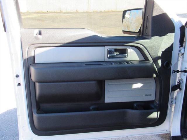 2011 Ford F-150 LARIAT Limited