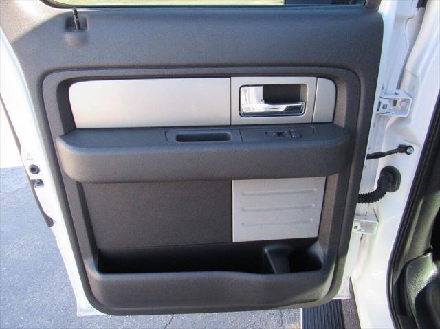 2011 Ford F-150 LARIAT Limited