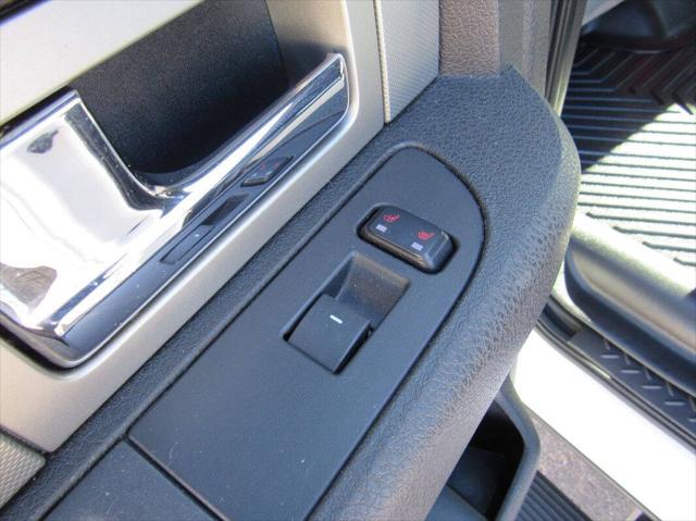 2011 Ford F-150 LARIAT Limited