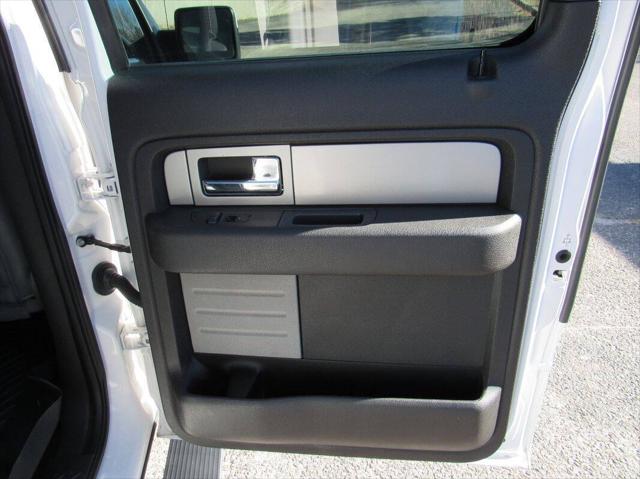 2011 Ford F-150 LARIAT Limited