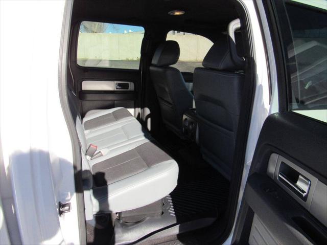2011 Ford F-150 LARIAT Limited