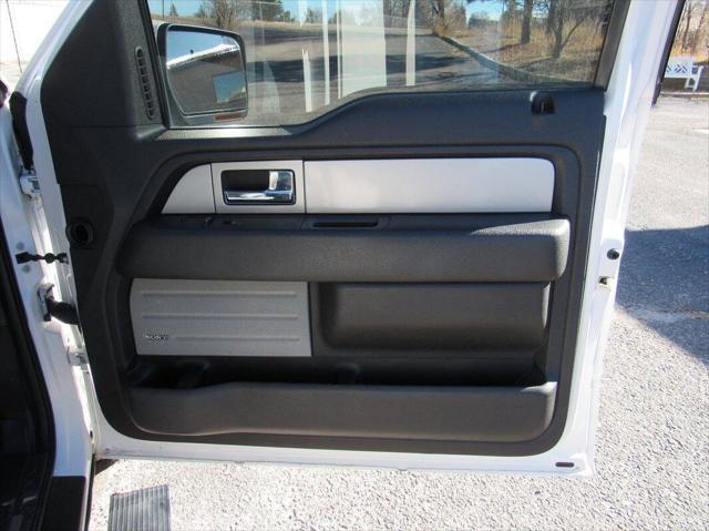 2011 Ford F-150 LARIAT Limited