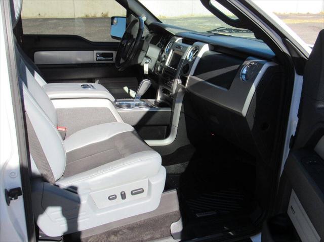 2011 Ford F-150 LARIAT Limited