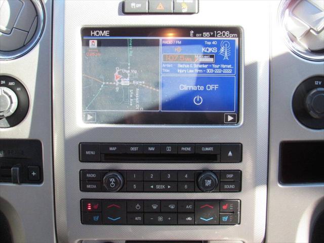 2011 Ford F-150 LARIAT Limited
