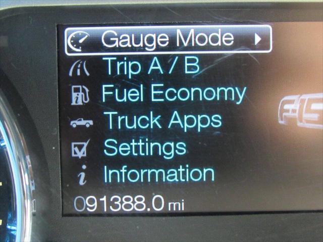 2011 Ford F-150 LARIAT Limited