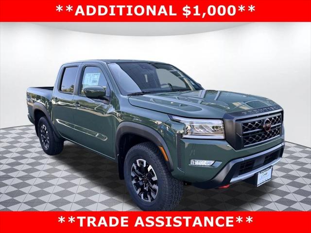 2024 Nissan Frontier PRO-4X Crew Cab 4X4's photo