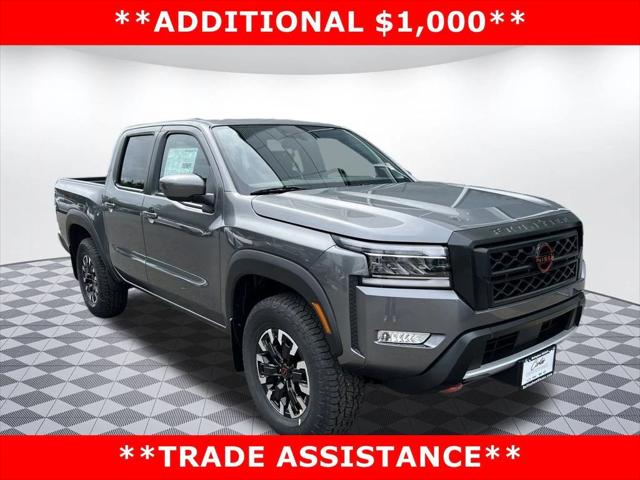 2024 Nissan Frontier PRO-4X Crew Cab 4X4's photo