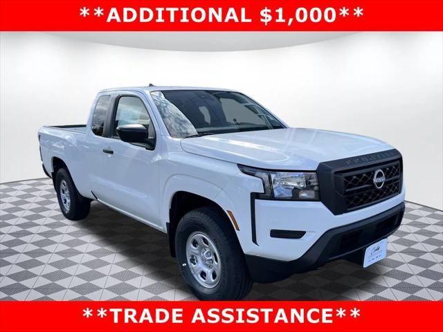 2024 Nissan Frontier