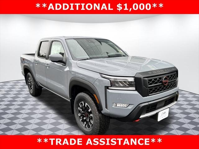 2024 Nissan Frontier PRO-4X Crew Cab 4X4's photo