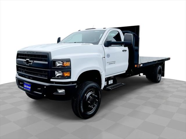 2024 Chevrolet Silverado 6500HD 1WT for sale in Tacoma, WA