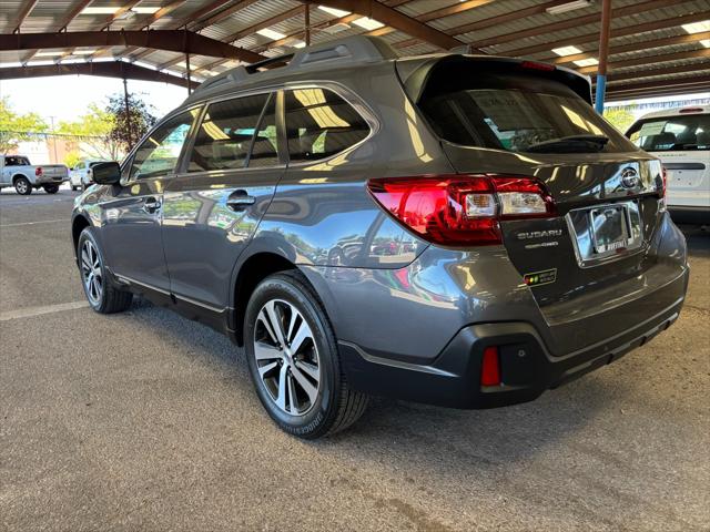 2019 Subaru Outback 2.5i Limited