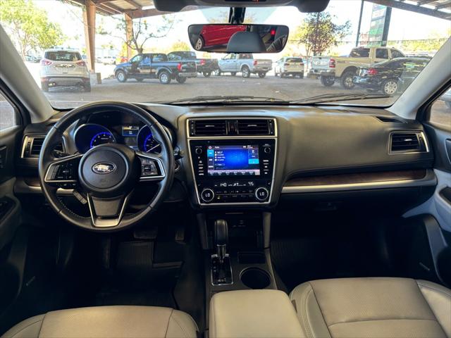 2019 Subaru Outback 2.5i Limited