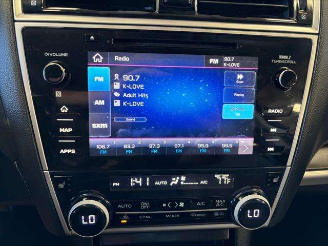 2019 Subaru Outback 2.5i Limited