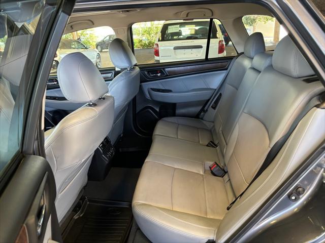 2019 Subaru Outback 2.5i Limited