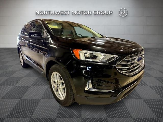 2022 Ford Edge