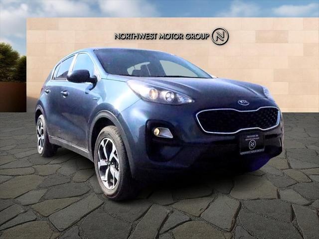 2021 Kia Sportage