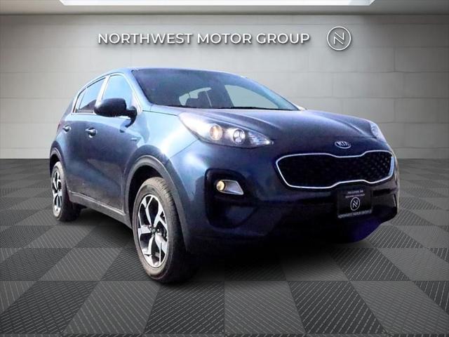 2021 Kia Sportage