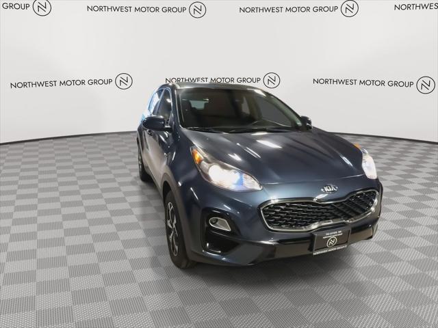 2021 Kia Sportage