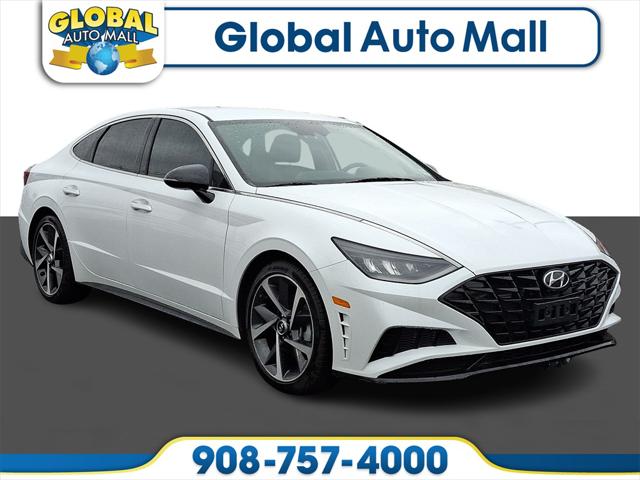 2021 Hyundai Sonata