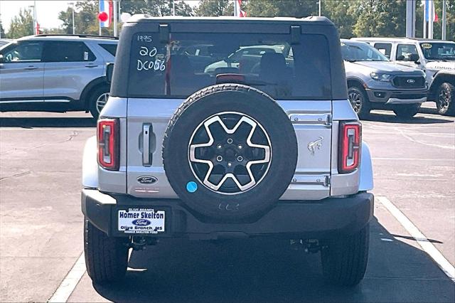 New 2024 Ford Bronco For Sale in Olive Branch, MS