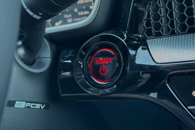 2025 Honda CR-V e:FCEV Base