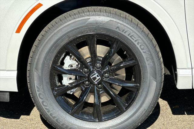 2025 Honda CR-V e:FCEV Base