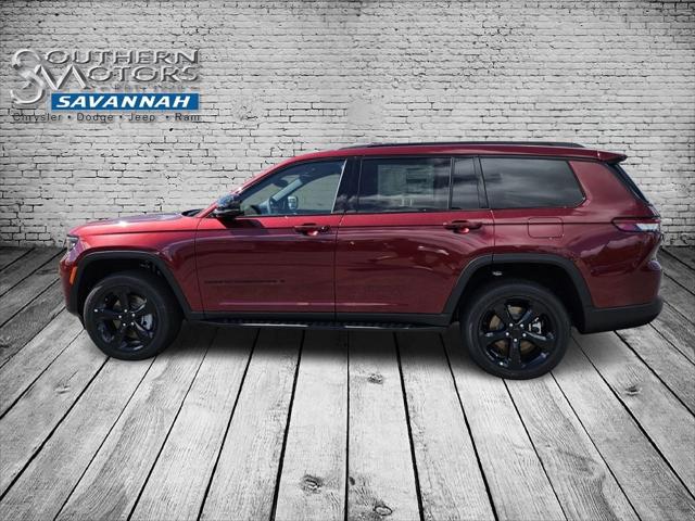 2024 Jeep Grand Cherokee GRAND CHEROKEE L ALTITUDE X 4X2