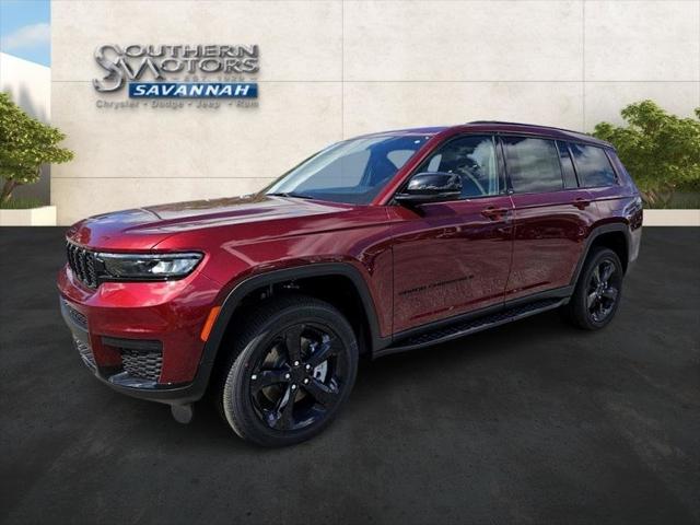 2024 Jeep Grand Cherokee GRAND CHEROKEE L ALTITUDE X 4X2
