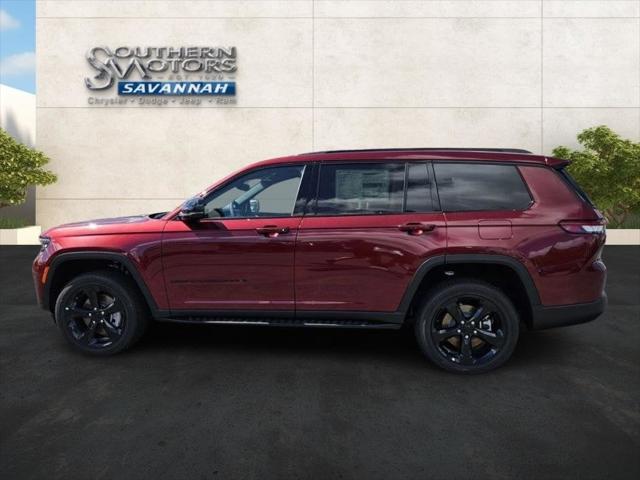 2024 Jeep Grand Cherokee GRAND CHEROKEE L ALTITUDE X 4X2