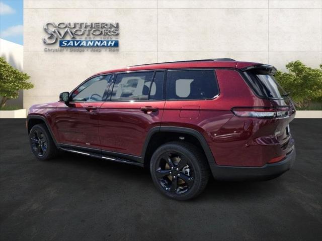 2024 Jeep Grand Cherokee GRAND CHEROKEE L ALTITUDE X 4X2