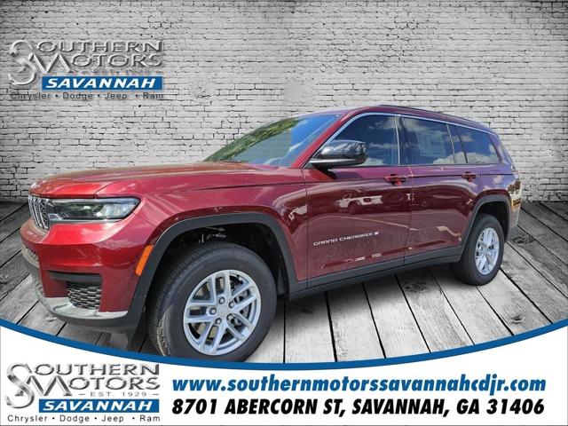 2024 Jeep Grand Cherokee GRAND CHEROKEE L LAREDO X 4X2