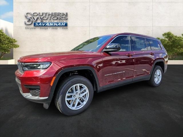 2024 Jeep Grand Cherokee GRAND CHEROKEE L LAREDO X 4X2