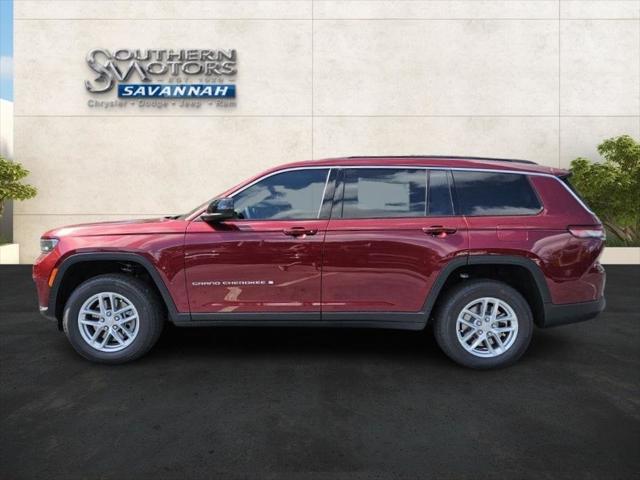 2024 Jeep Grand Cherokee GRAND CHEROKEE L LAREDO X 4X2